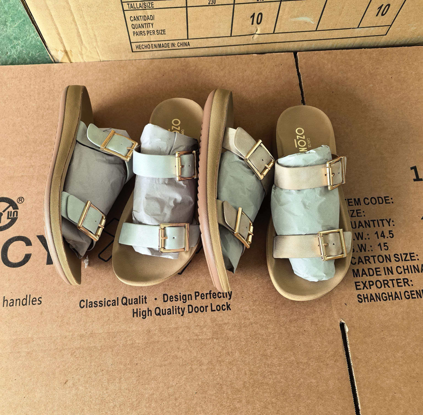 Ozono Slippers