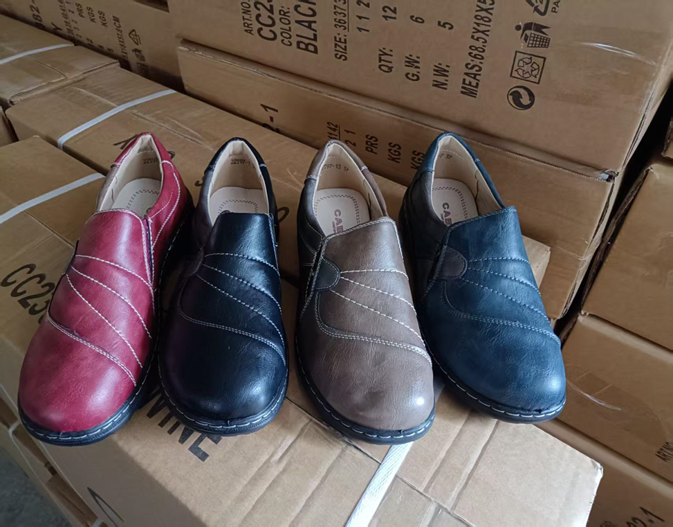 Cabin Close Shoes