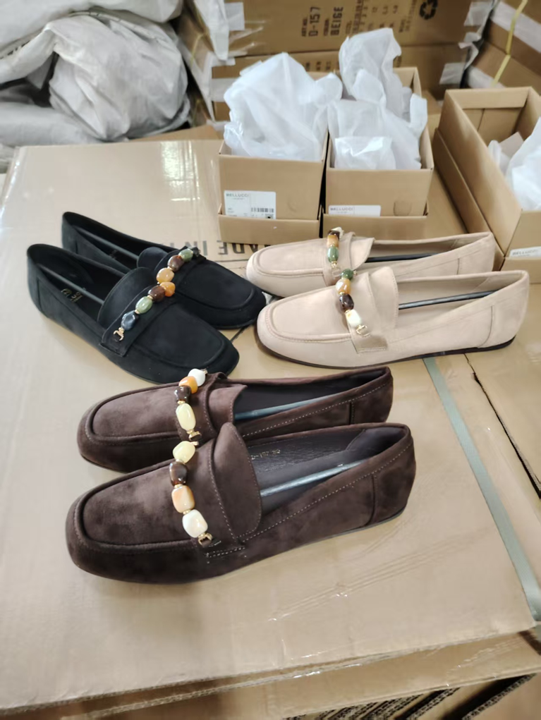 Bellucci Close Shoes
