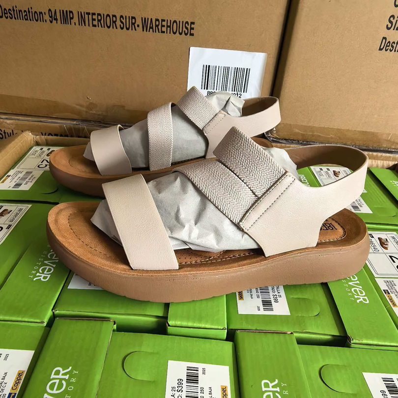 18Forever Sandals