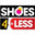 SHOES4LESS logo