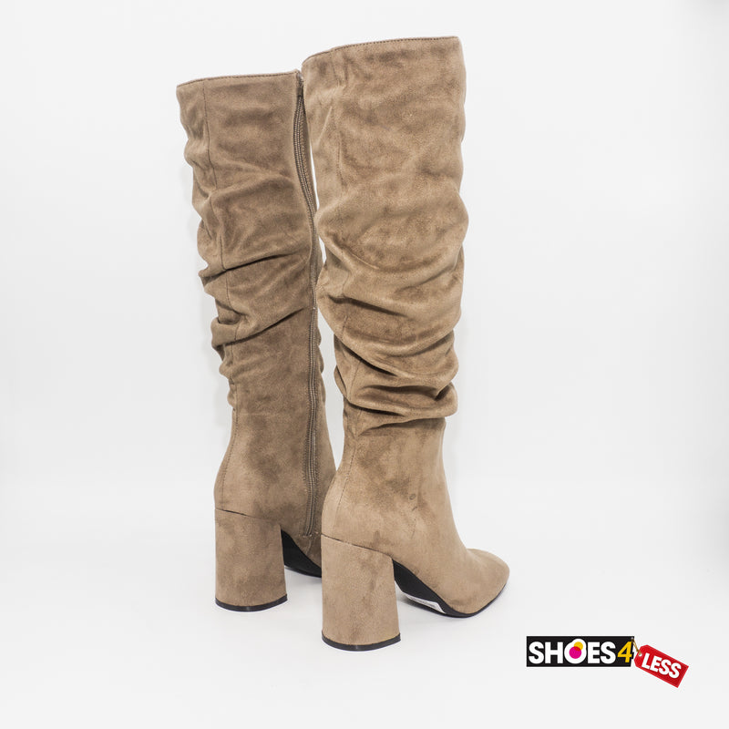 Madden Girl Long Boots