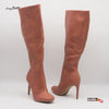 Anne Michelle Knee High Boots