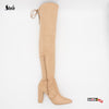 Shein Over The Knee Boots