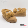 Rouge Helium Moccasins