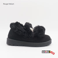 Rouge Helium Moccasins