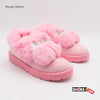 Rouge Helium Moccasins