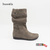 Bussola Mid Calf Boots