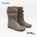 Bussola Mid Calf Boots