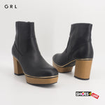 GRL Ankle Boots